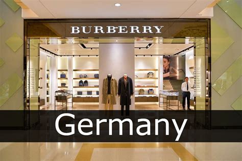 burberry geschäft salzburg|burberry deutschland.